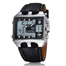 Men's Outdoor Sports Multifunctional Electronic Student Creative Watch
