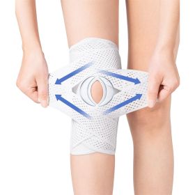 Knee Brace with Side Stabilizers Relieve Meniscus Tear Knee Pain ACL MCL Arthritis