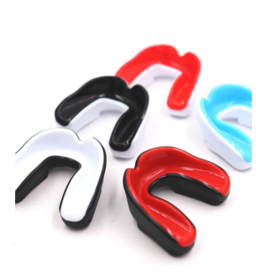 Sports Professional Dental Mouth Guard for Clenching Teeth at Night 5pcs