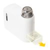 2023 Portable Automatic Baby Hot Wipes Warm Heating Wet Wipes Wet Towel Heater Disposable Disinfecting Compression Towel Dispenser