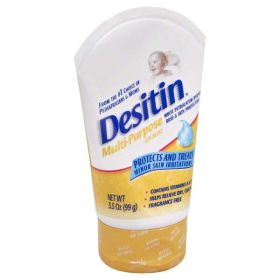 Desitin White Petrolatum Skin Protectant Multi-Purpose