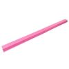 8 Feet Young Gymnasts Cheerleaders Training Folding Balance Beam Pink Plain Flannelette & Pink PVC