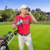 Professional Precision Laser Golf Rangefinder 656Yard 6X Magnification Distance Angle Speed Measurement