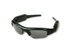 Polarized Sport Glasses Video Recorder Wearable Fishing Camera w/ Sun Protection