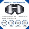 Clear Goggles