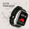 CS169 Smart Watch Fitness Tracker 18 Sports Moddes