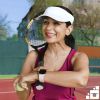 Water Cooling Cap. White Stretchable Head Hat with Visor for Work; Sport; Running. Unisex Free Size Cool Hat with Elastic Band & Open Top. Universal E