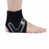 1Pair Sport Ankle Stabilizer Brace Compression Ankle Support Tendon Pain Relief Strap Foot Sprain Injury Wraps Run Basketball