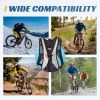 2 Pack Hydration Backpack with 2L Water Hydration Bladder Hydration Water Backpack with Hydration Bladder for Running, Hiking, Cycling, Climbing, Camp