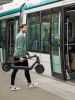 Folding Electric Scooter 8.5 inch Explosion-proof Tires Speed 35KM/H 350W 36V10.4AH