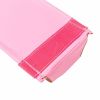 8 Feet Young Gymnasts Cheerleaders Training Folding Balance Beam Pink Plain Flannelette & Pink PVC