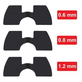 Scooter Folding Shock Absorber Damping Silicone Pad