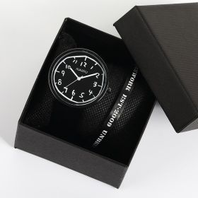 Fashion Trend Personality Cool Creative Simple Temperament Watch (Option: 8Set)
