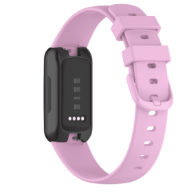 Size Code Replacement Wrist Strap Smart (Option: Lilac-Long)