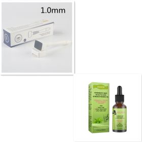 Rosemary Mint Hair Growth Fluid Scalp Massage (Option: DRS14A 1.0mm)