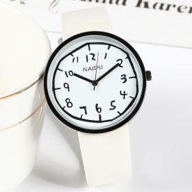 Fashion Trend Personality Cool Creative Simple Temperament Watch (Option: 3Set)