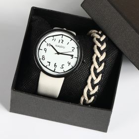 Fashion Trend Personality Cool Creative Simple Temperament Watch (Option: 6Set)