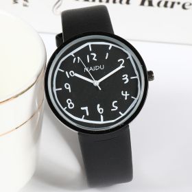 Fashion Trend Personality Cool Creative Simple Temperament Watch (Option: 2set)