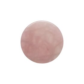 Circular Jade Adhesive Shim Eyelash Growing Tool (Option: Round-Pink-1PCS)