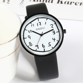 Fashion Trend Personality Cool Creative Simple Temperament Watch (Option: 1set)