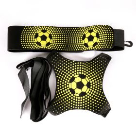Soccer Ball Training Strap; Sports Training Gear Accessories (Items: Small Football)