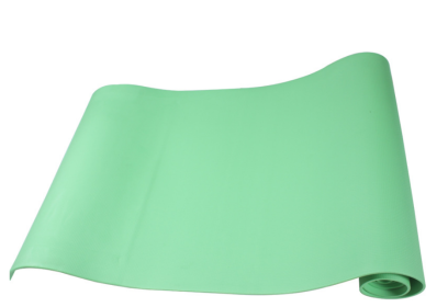 Super Soft EVA Fitness Composite Mat Yoga Mat 4mm 6mm (Color: Green)