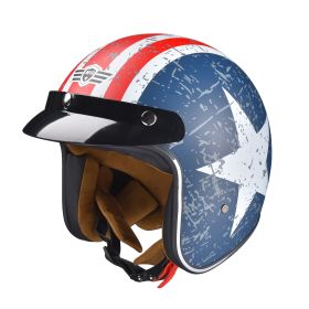Open Face Helmet (Warehouse: LA01)