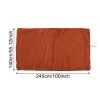 210D black oxford cloth billiard cover  Billiard table dust cover Furniture waterproof cover