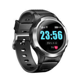 Youth GPS Positioning Student Smart Watch (Option: Argent-Chinese)